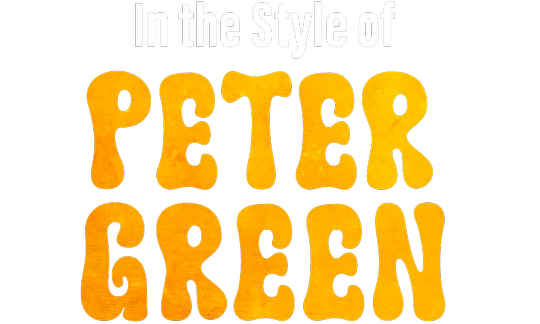 In the Style of Peter Green